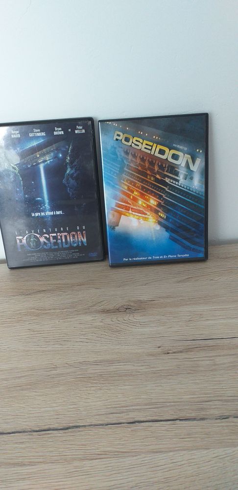 2 films sur le navire Pos�idon 2 Maromme (76)