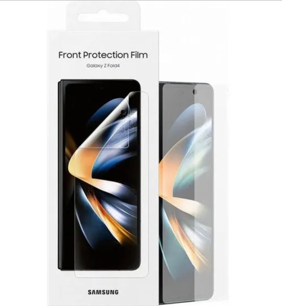 2 FILMS DE PROTECTION AVANT POUR SAMSUNG GALAXY Z FOLD4 15 Puisserguier (34)