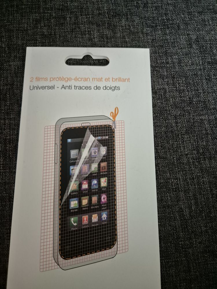 Films prot�ge �cran universel pour t�l�phone ! 7 Maisons-Laffitte (78)