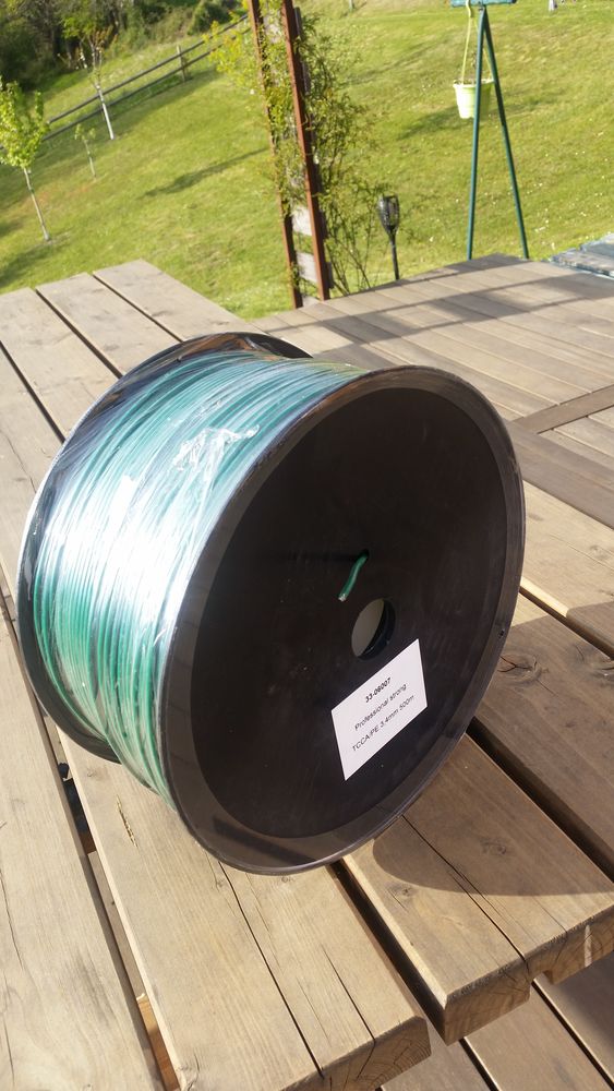 Fils p�rim�trique robot tondeuse 150 Benqu� (65)