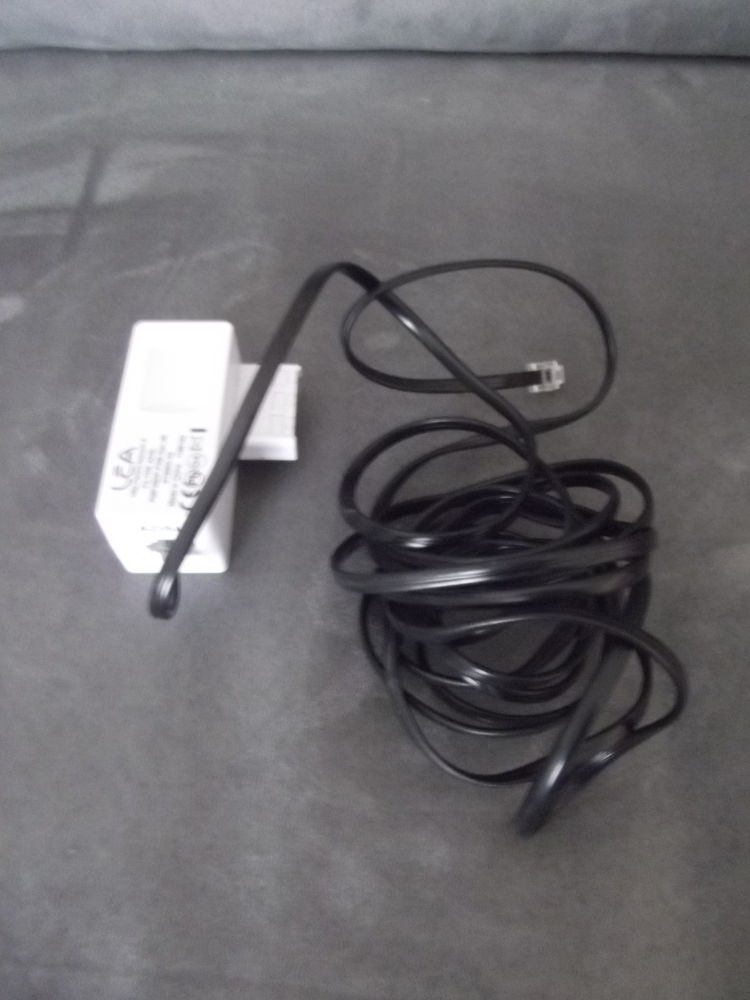 Filtre ADSL et c�ble RJ11 5 Saint-Sornin-Leulac (87)