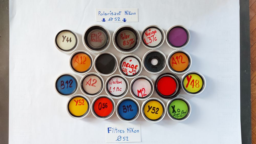 Filtre appareil photo 80 Saint-M�ry (77)