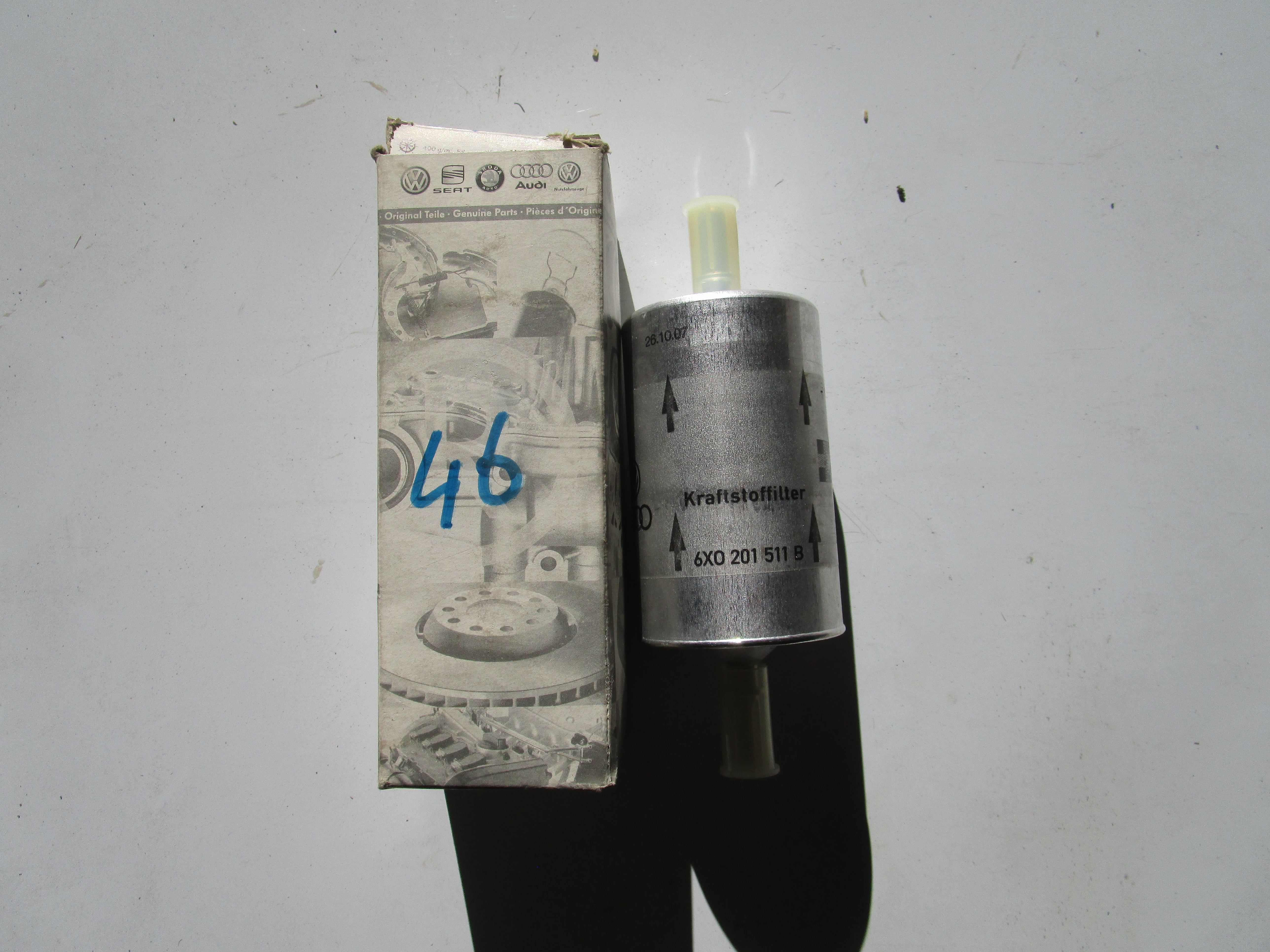 Filtre carburant 15 Illzach (68)