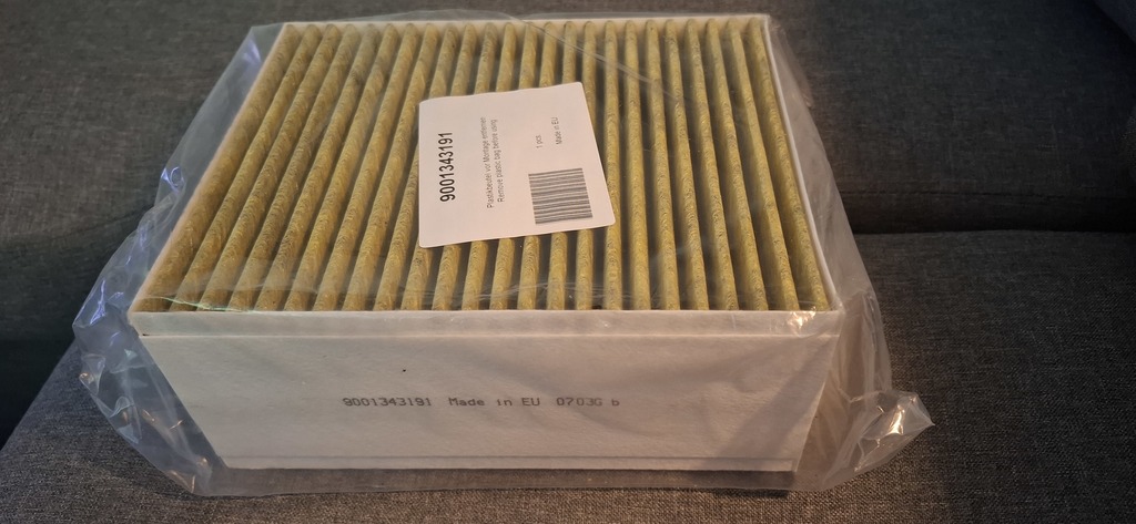 Filtre  � charbon pour hotte BOSCH Neuf 40 Hayange (57)