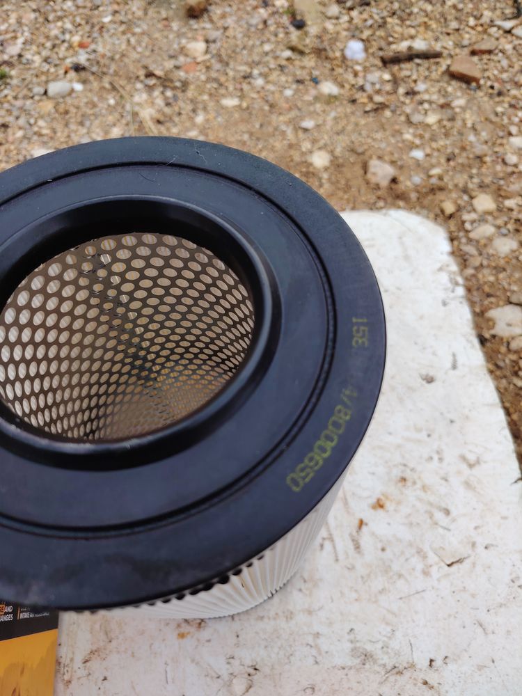 filtre air ducato jumper boxer 10 Saint-Jean-de-Fos (34)