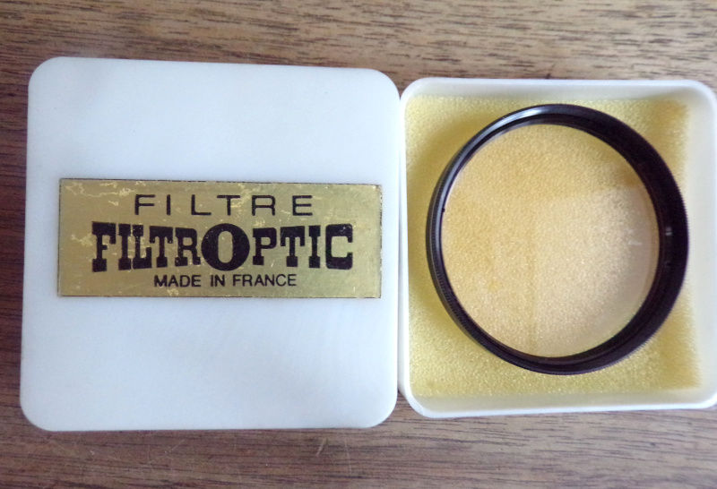 Filtre filtroptic 49 mm ,
8 Laval (53)