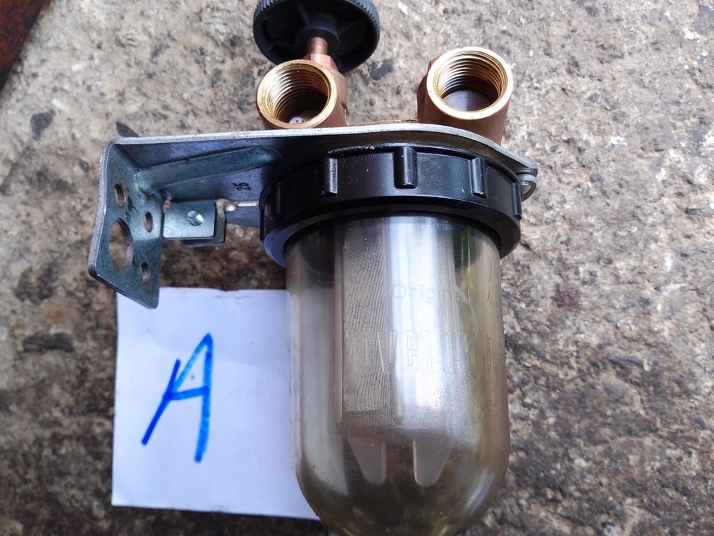 pot filtre fioul 15 Beauvoir (50)