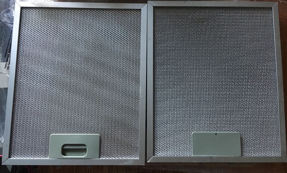 Filtre � graisse pour hotte aspirante 10 B�gles (33)