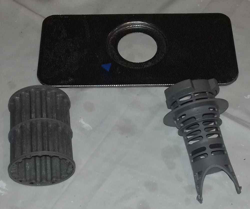 Filtre - lave-vaisselle 20 Poey-de-Lescar (64)