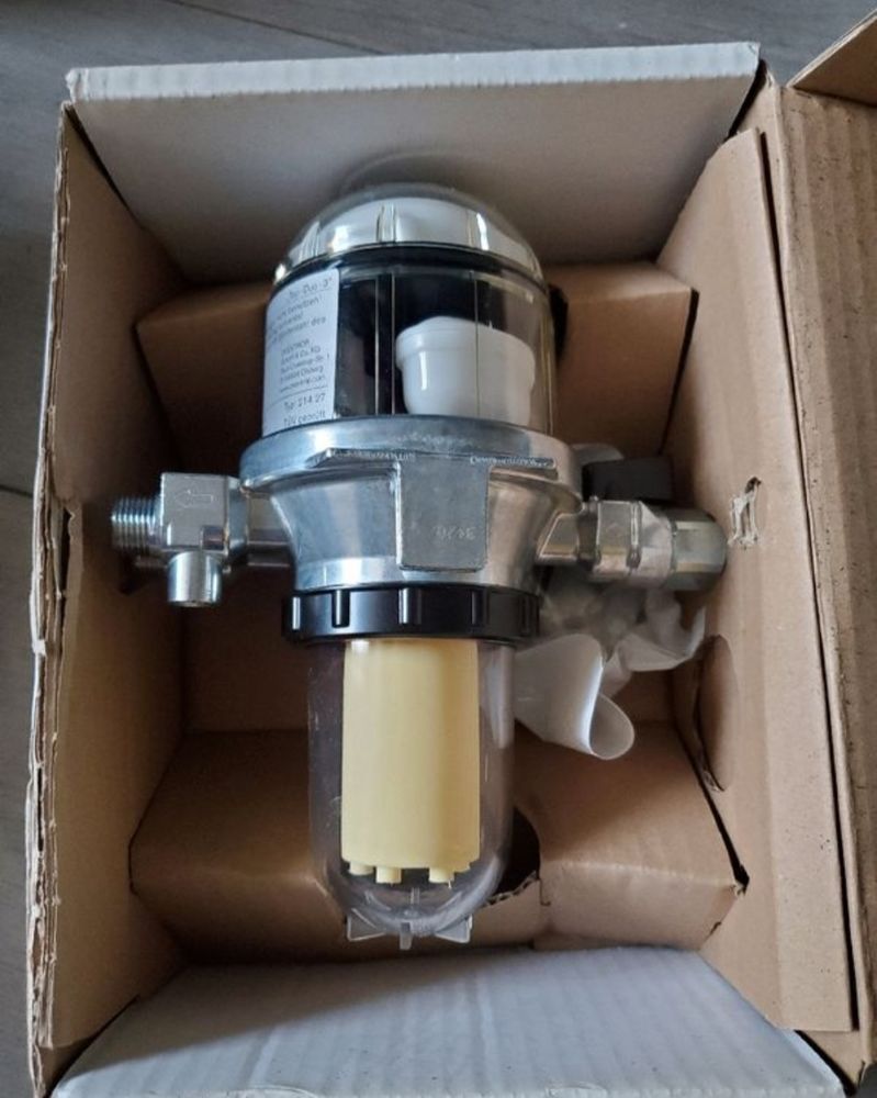 Filtre � mazout combin� avec s�parateur d'air �Toc-Duo-3� 50 Saint-Mars-du-D�sert (44)