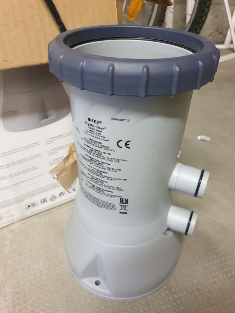 Filtre piscine 35 Nancy (54)