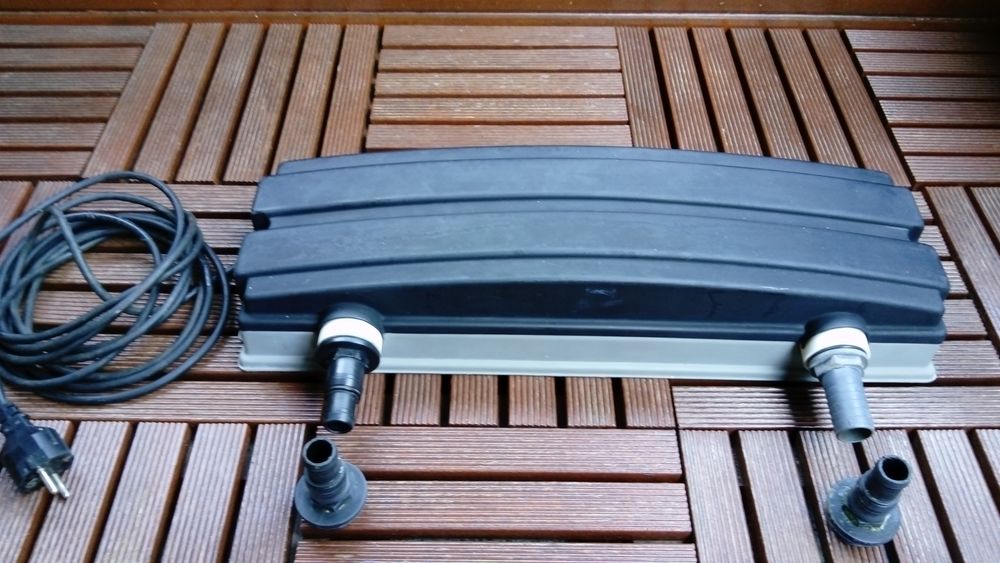 Filtre UVC pour bassin de jardin 15 Zoufftgen (57)
