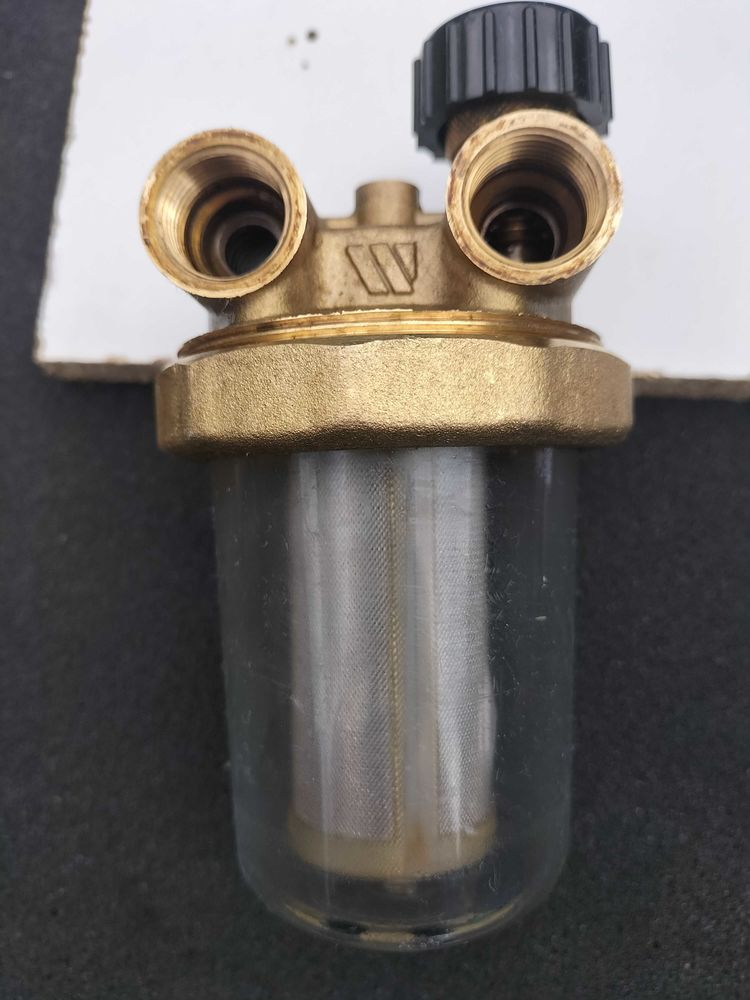 pot filtre pour bruleur fioul (WATTS) 20 Le Mont-Saint-Michel (50)