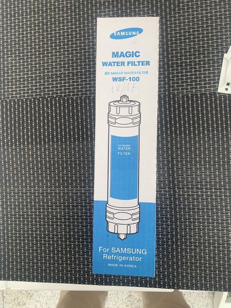 Filtre r�frig�rateur am�ricain Samsung	wsf-100 20 Bi�vres (91)