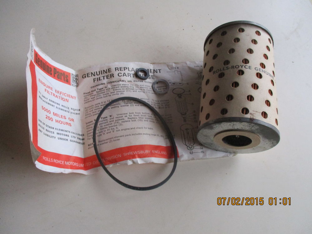 filtre Rolls-Royce 10 Casteljaloux (47)