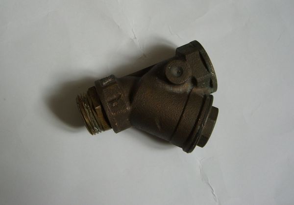 Filtre � sable laiton 26/34 pour pompe de surface 10 Balma (31)