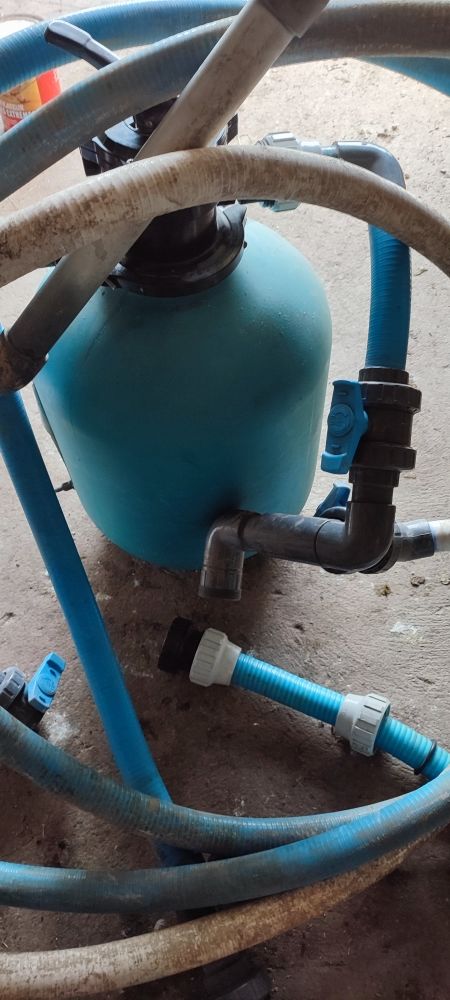 filtre � sable pour piscine 280 Montmirail (51)