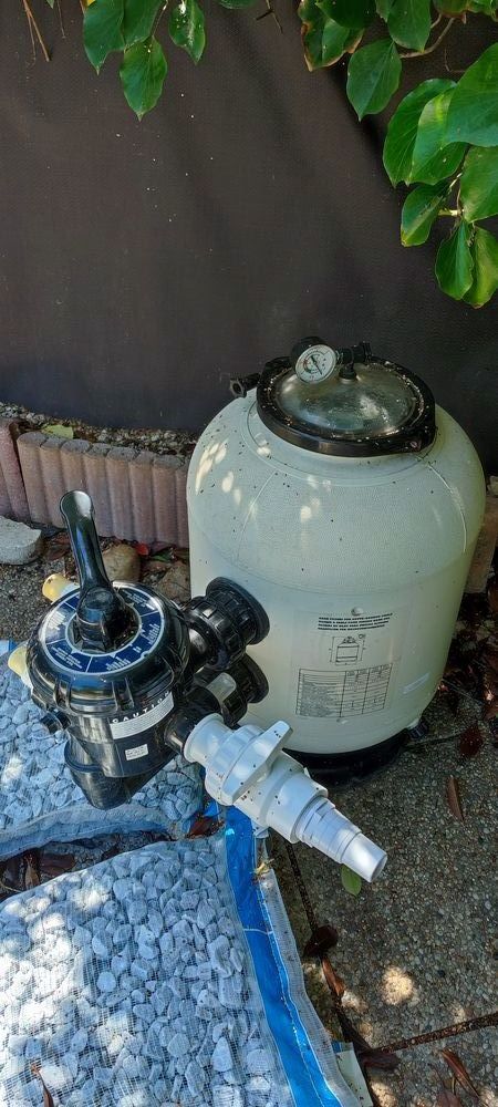 Filtre � sable 60 N�mes (30)