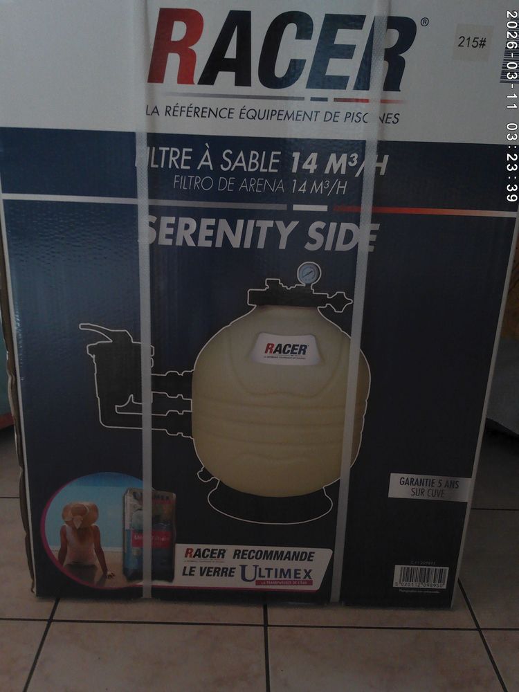 FILTRE A SABLE. 330 Semarey (21)