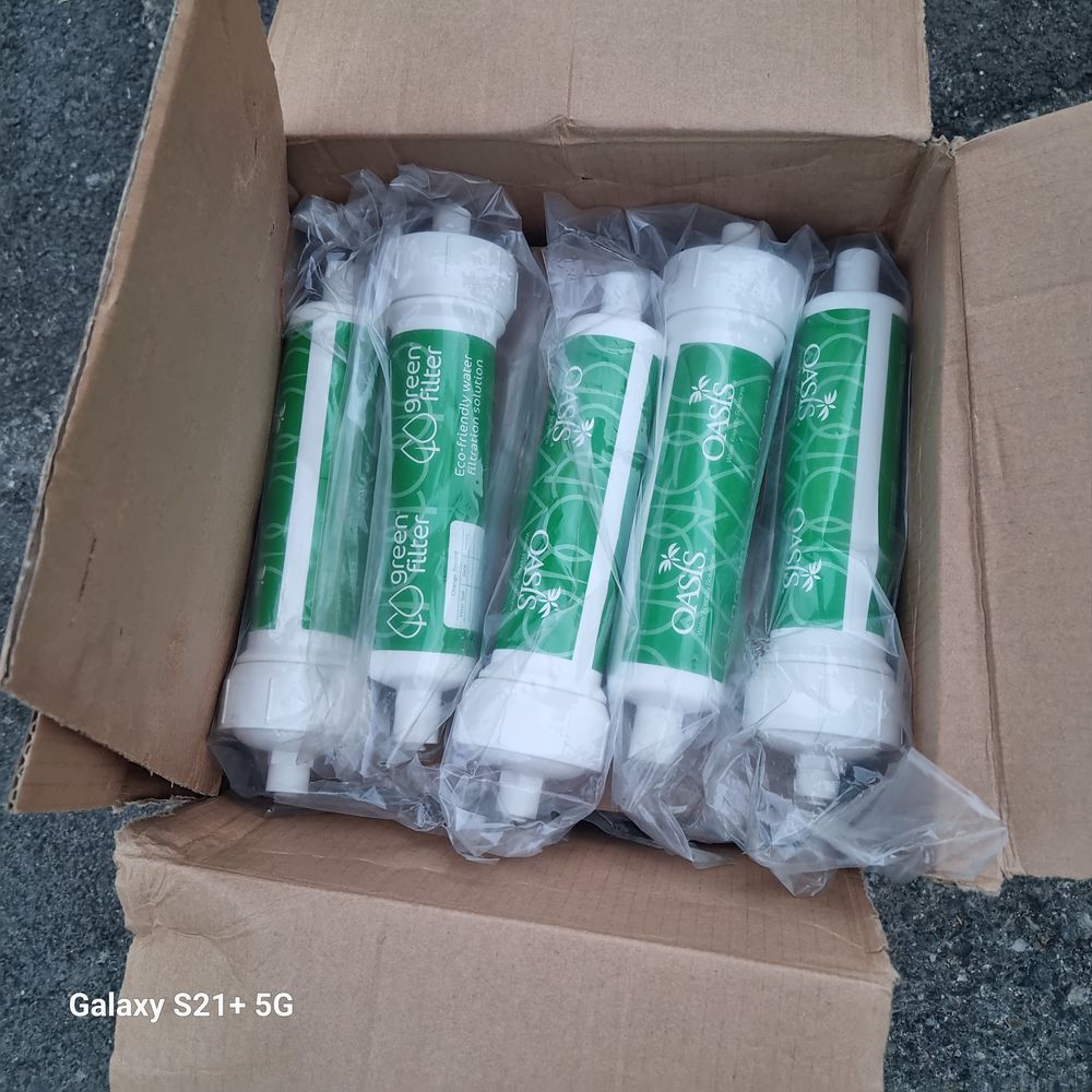 Filtres � charbon pour fontaine � eau OASIS 3 Marseille 9 (13)