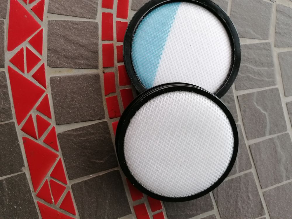  2 filtres hoover aspirateur 12 Tr�lissac (24)