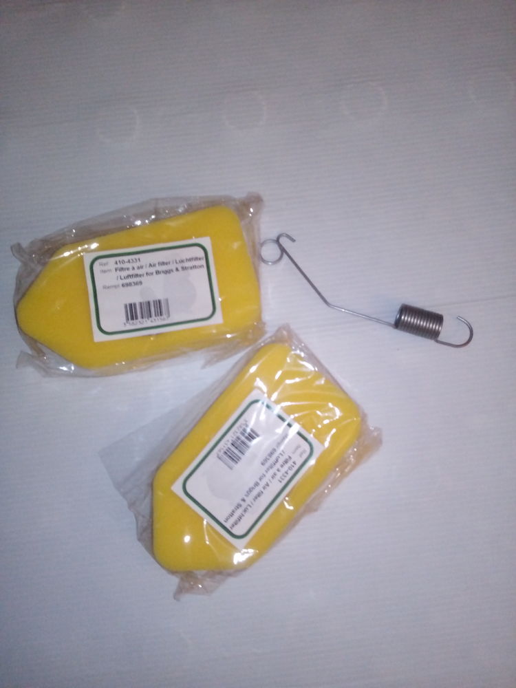 Filtres � air pour tondeuse � gazon husqvarna R147 10 Ch�lette-sur-Loing (45)