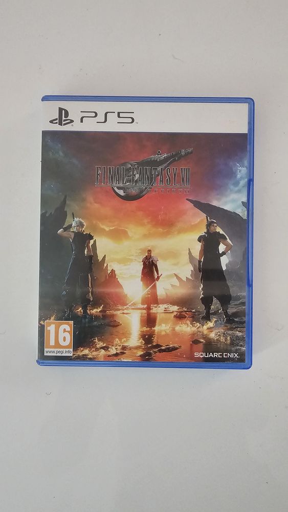 Final fantasy 7 rebirth 40 Ivry-sur-Seine (94)