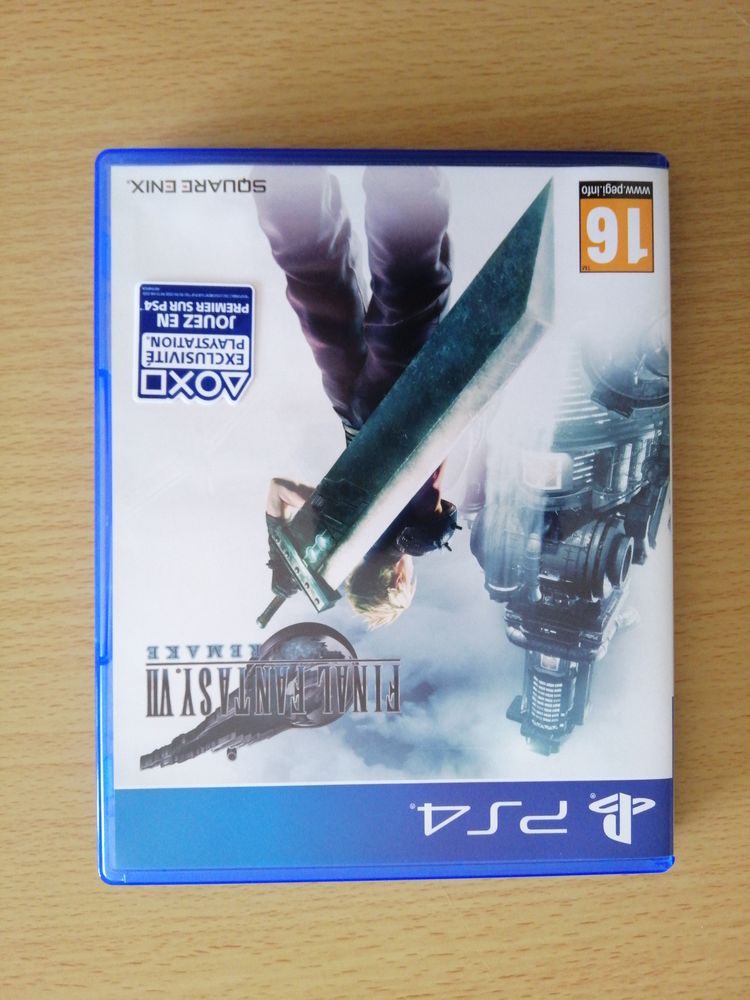 Final fantasy 7 remake 60 Metz (57)