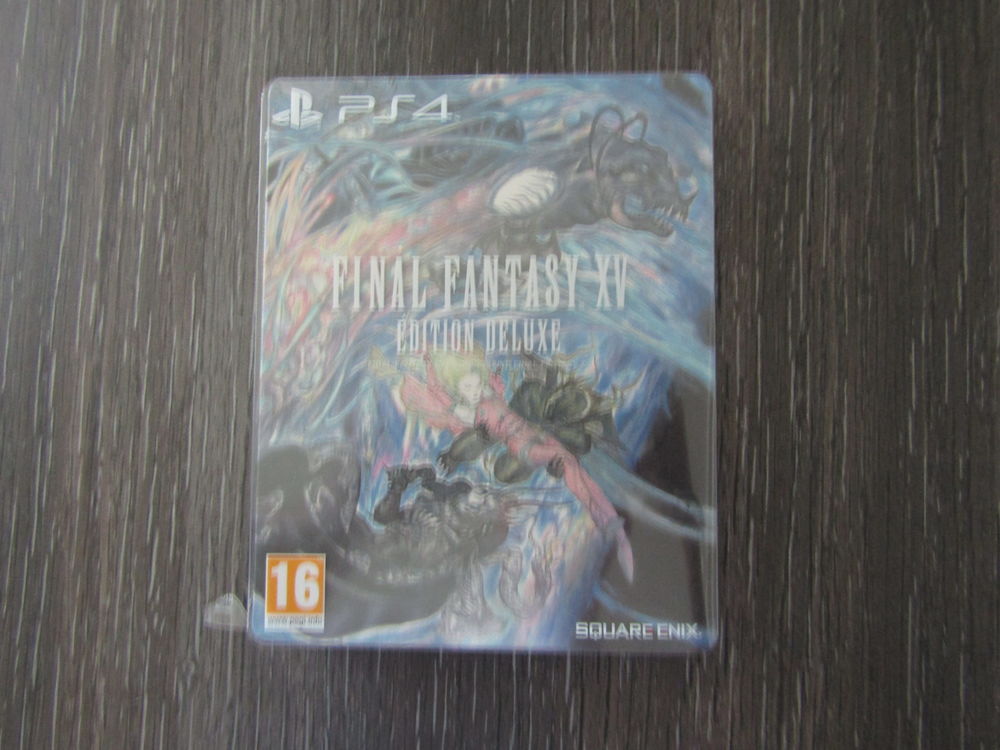 Jeu PS4 Final fantasy XV 15 Roanne (42)