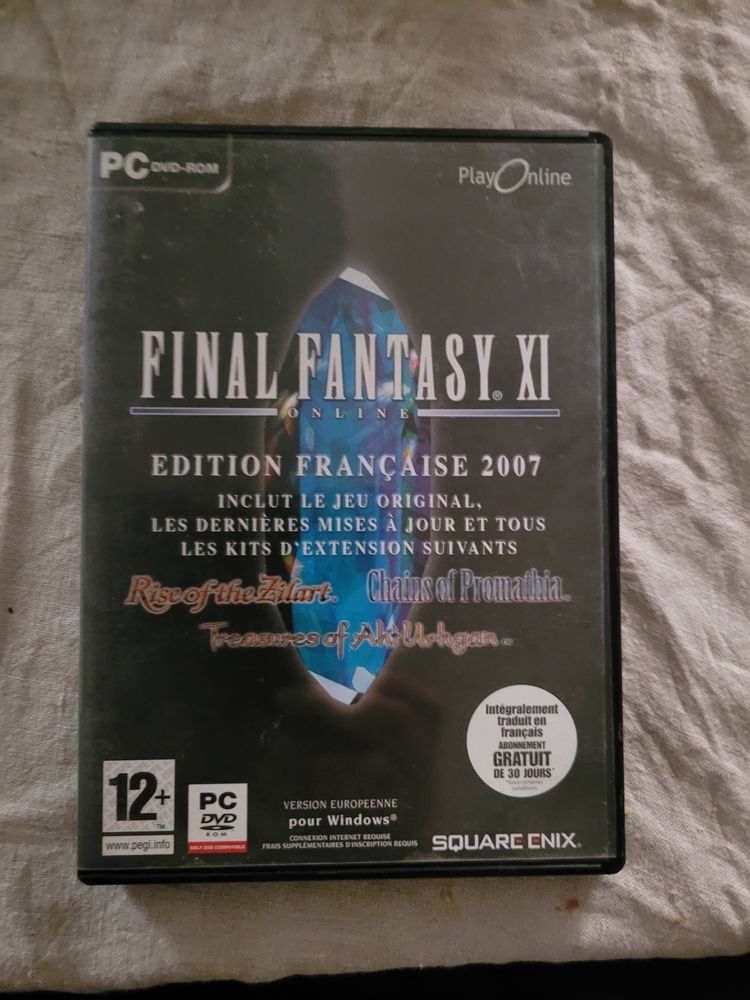 Jeu PC Final Fantasy XI
20 Marseille 2 (13)