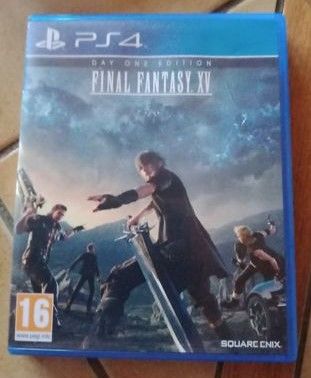 Jeu PS4 final fantasy XV 15 Nouzonville (08)