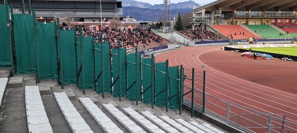 Finale Coupe de France 80 Saint-Orens-de-Gameville (31)