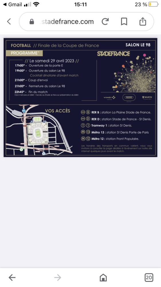 Finale coupe de France 960 Villers-Bretonneux (80)