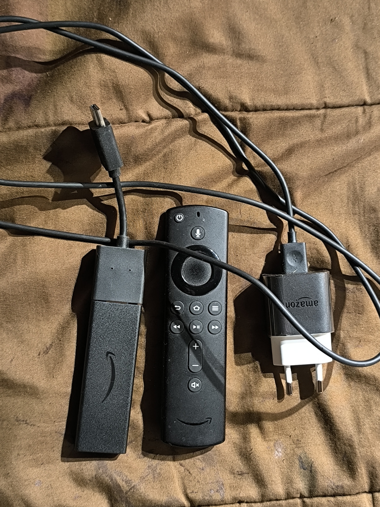 Fire stick Amazon 25 Marcilly-sur-Eure (27)