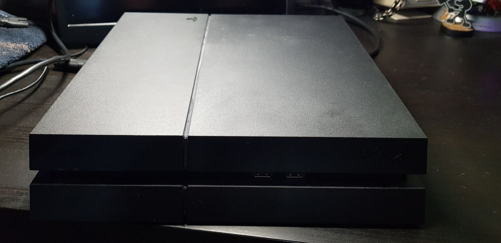 PS4 1 To - Firmware 5.53 - bloqu�e en Safe Mode 250 Balma (31)