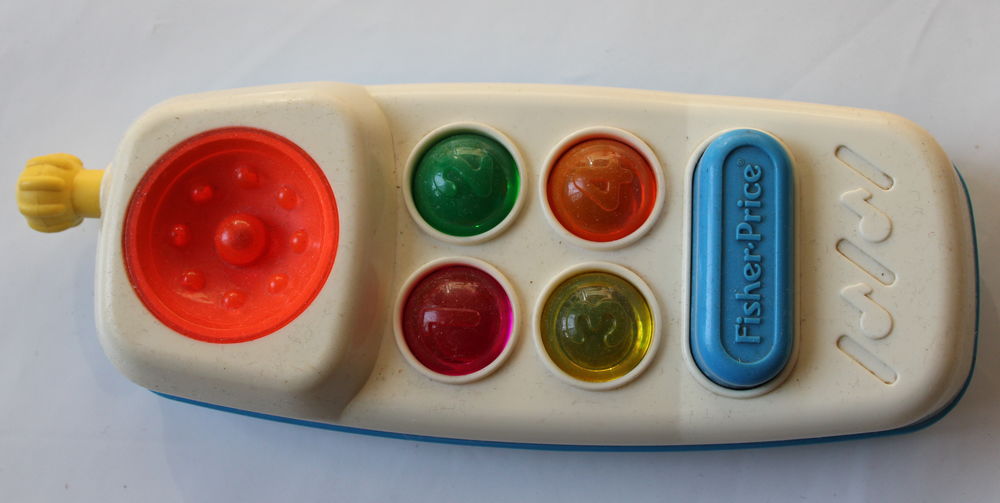 FISHER PRICE 1993 telephone jouet 10 Issy-les-Moulineaux (92)