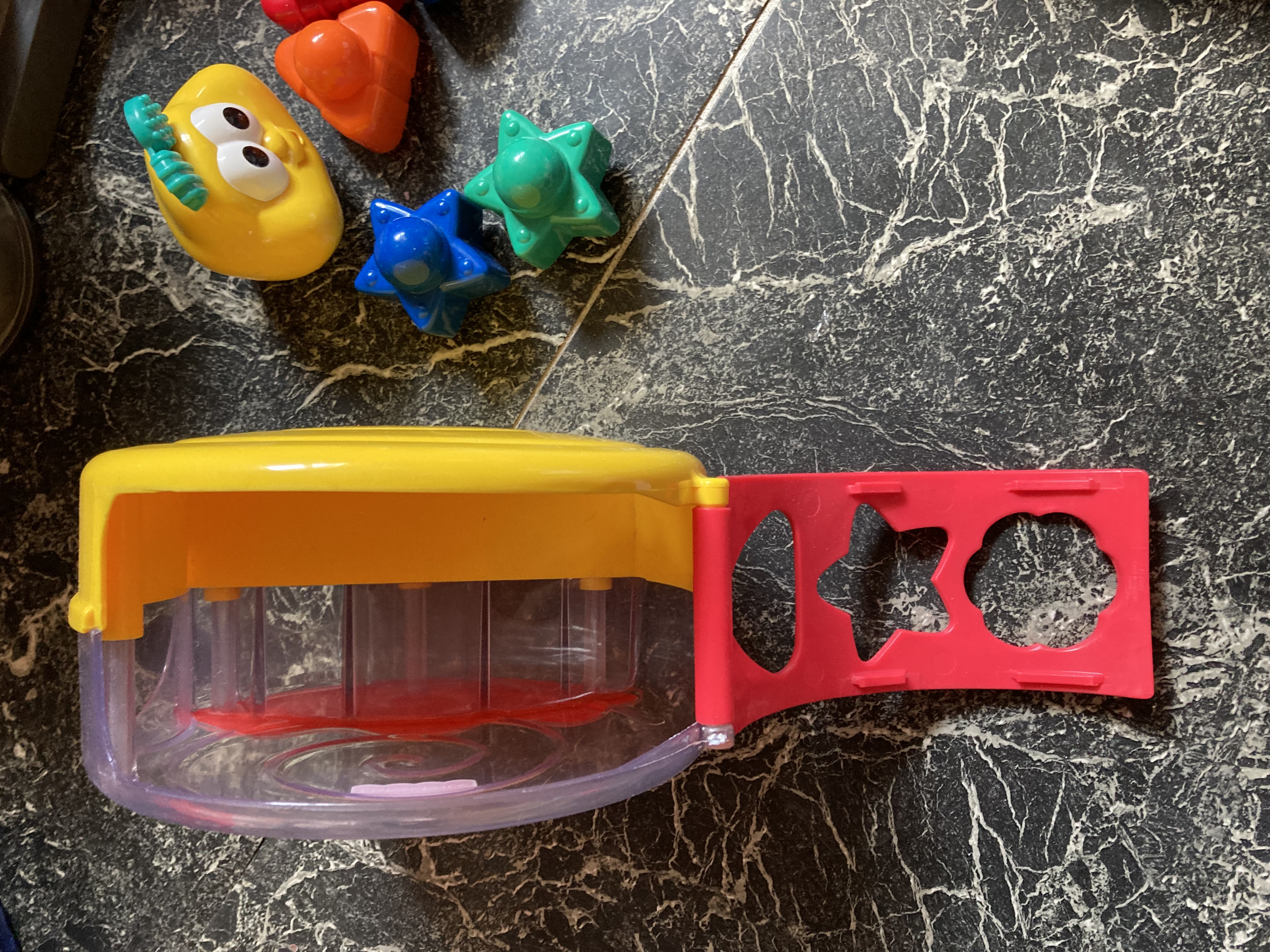 Fisher-Price Escargot Musical animablocs 5 Valenciennes (59)