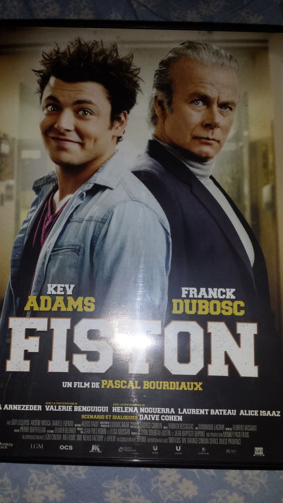 DVD FISTON 5 Triel-sur-Seine (78)