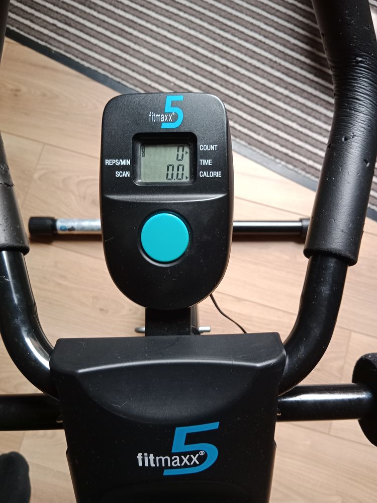 Fitmaxx 5 appareil pour abdominaux 40 Nontron (24)