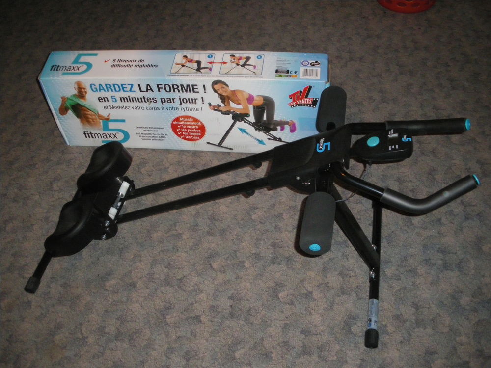 FITMAXX 5 50 Meilhan-sur-Garonne (47)