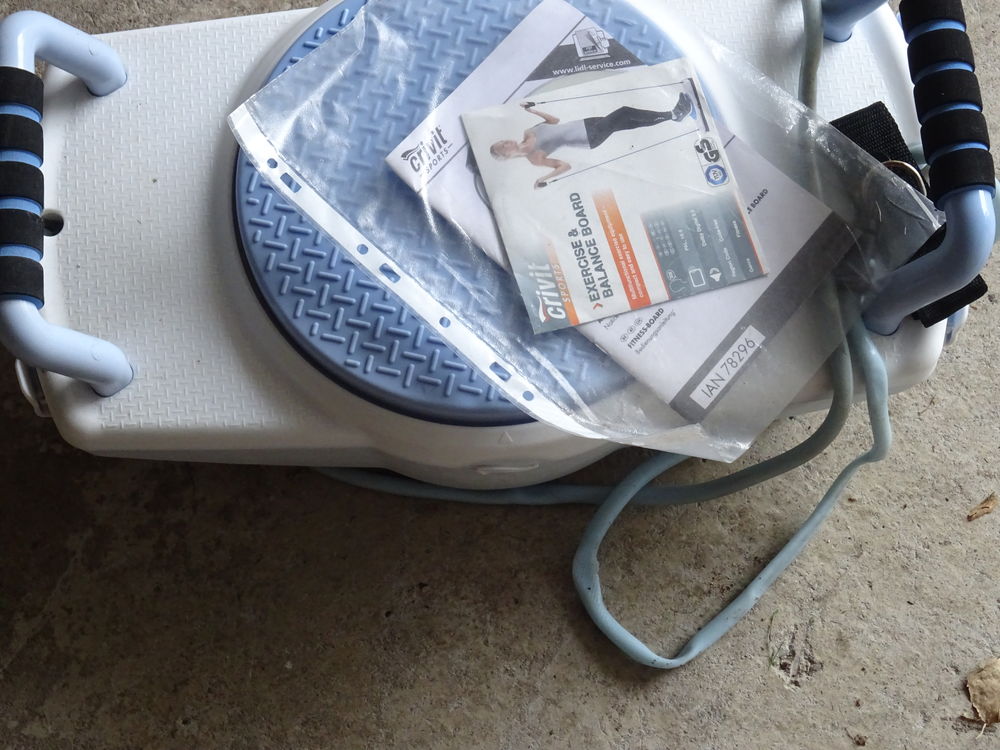 Fitness board 15 Illkirch-Graffenstaden (67)