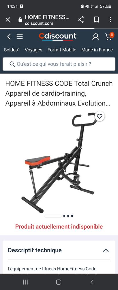 Fitness 20 Dreux (28)