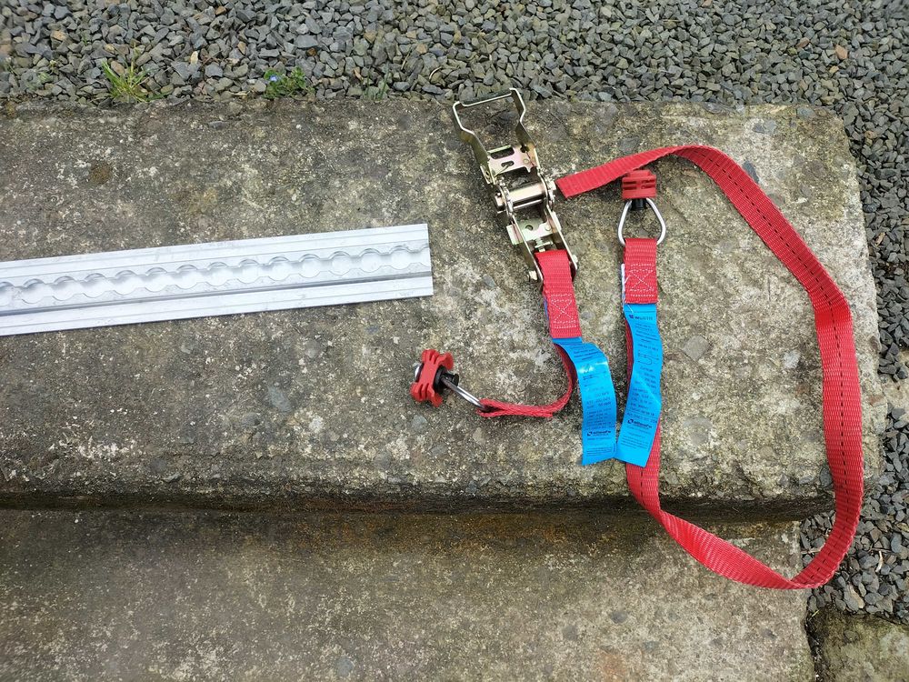 fixation bouteille de gaz 13 kg 50 Le Mont-Saint-Michel (50)