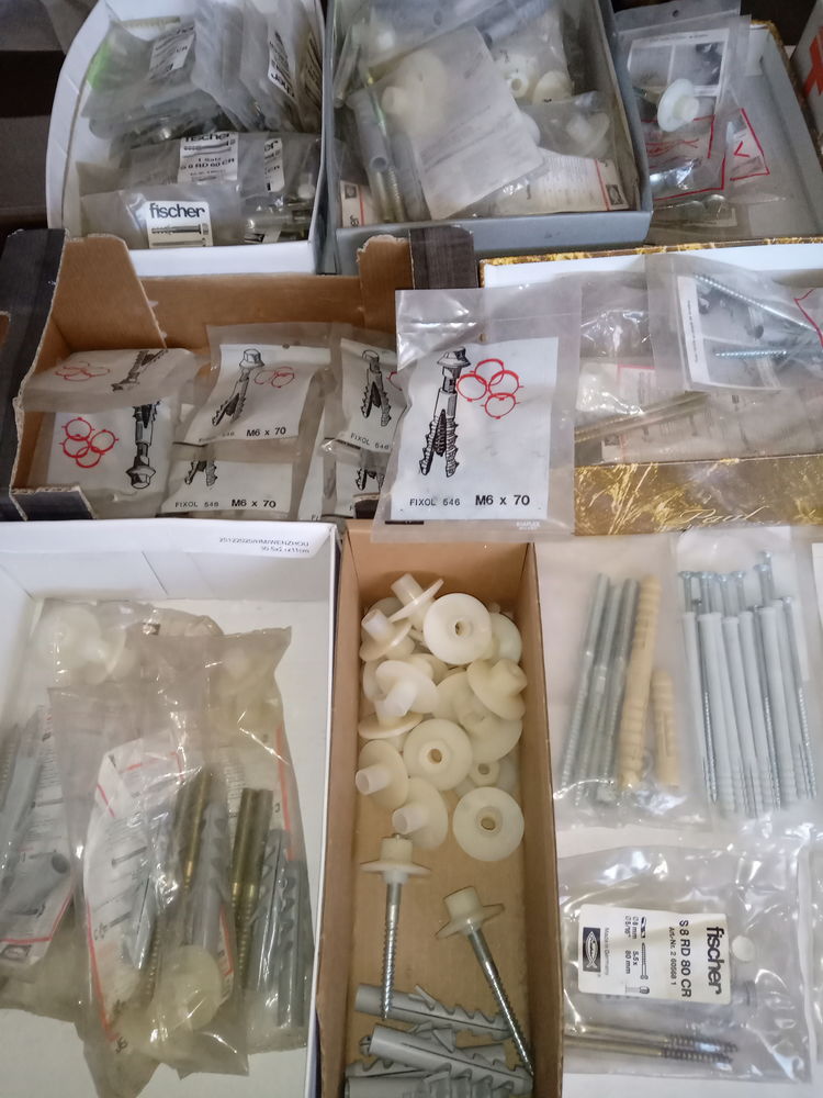 Fixations  FISCHER  8 Eauze (32)