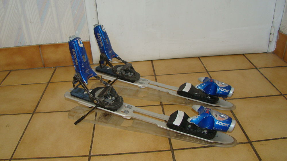 Fixations de ski Look Pivot 18 
150 Gargenville (78)