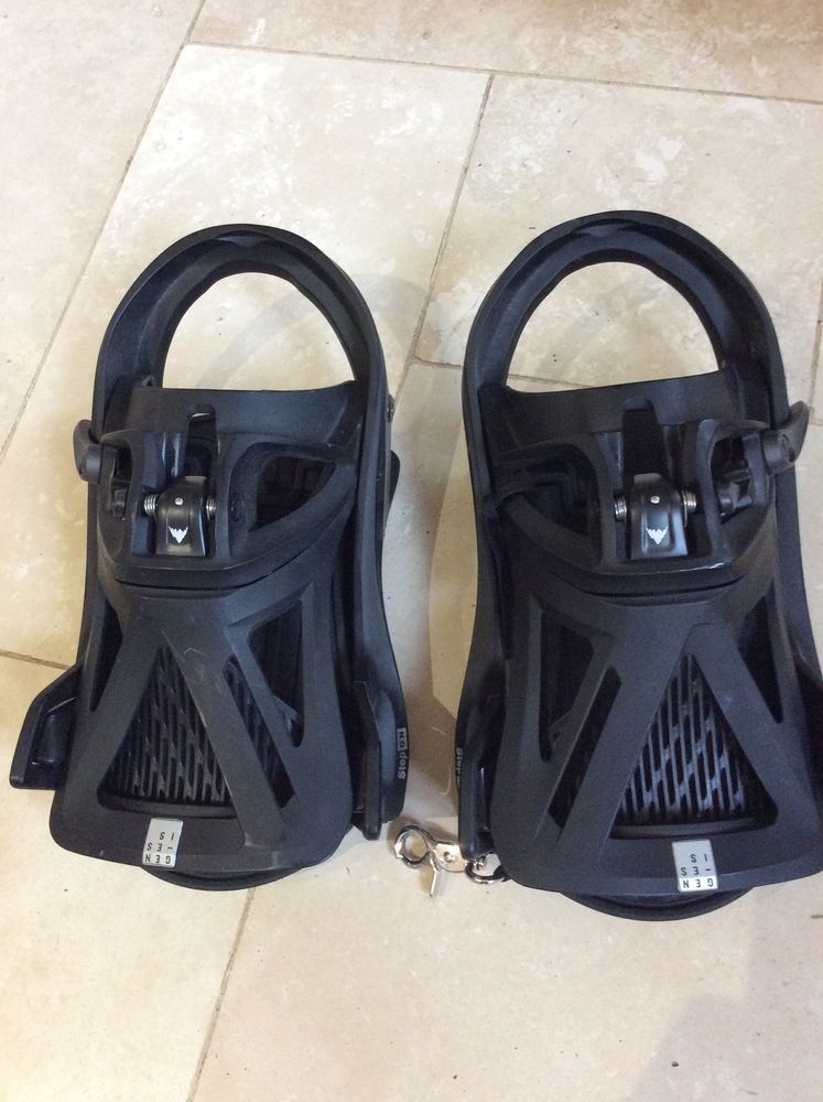 fixations de snomboard BURTON 210 Authon-du-Perche (28)