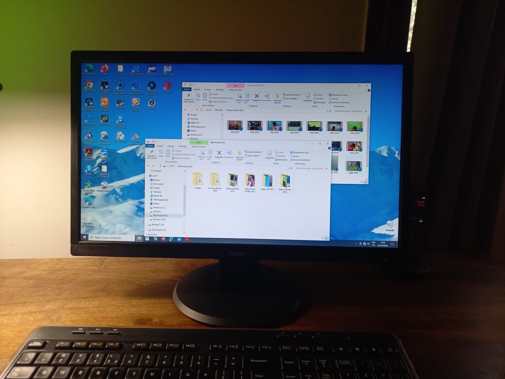 PC fixe avec accessoires 0 Crolles (38)