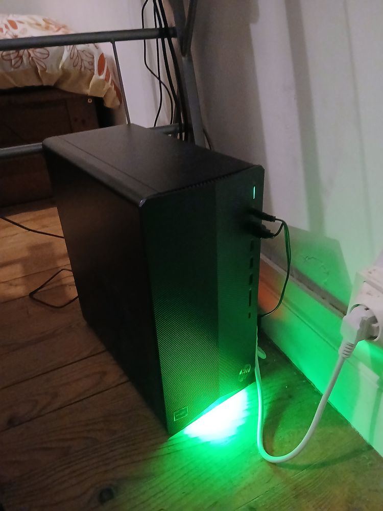 PC Fixe Ordinateur. 120 Tarbes (65)