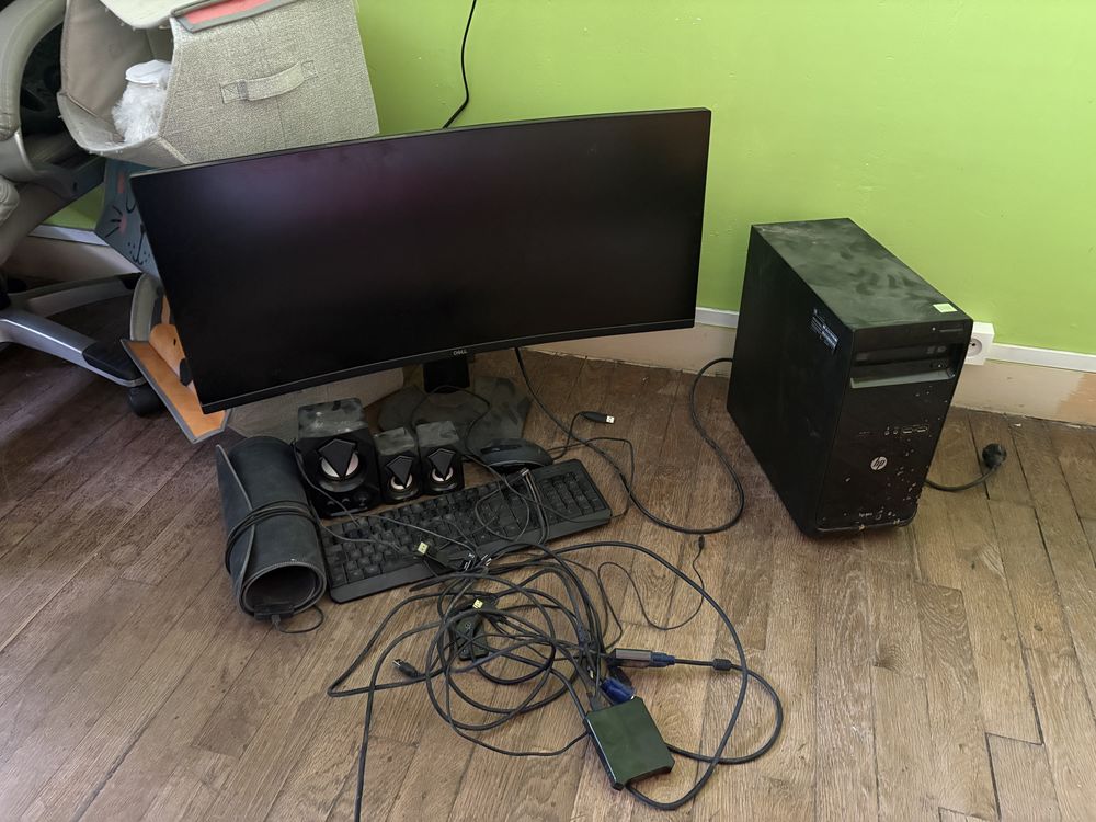 Pc fixe 300 Nogent-le-Rotrou (28)