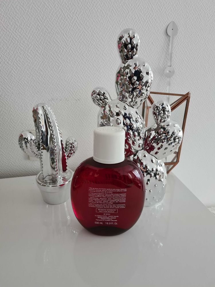 Flacon Clarins Eau Dynamisante 500ml 90 Montpellier (34)